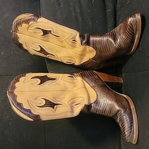 Zodiac Cowboy Boots